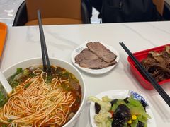 -德元兰州纯汤牛肉面(龙阳路店)