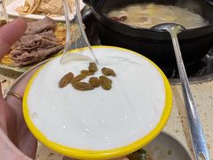 -九寨特色牦牛肉汤锅 羊肉汤锅