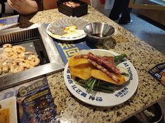 -阿亲家·韩式无限烤肉(春熙路店)