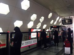 -朱辛庄(地铁站)