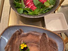 -左庭右院鲜牛肉火锅(南通CBD大有境店)