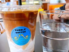 -PUZZLE COFFEE 拼图咖啡