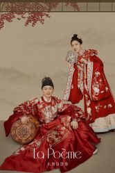 点击看大图 -乐派诗婚纱摄影