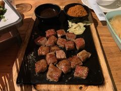 骰子雪花牛排-不二·民谣音乐餐酒吧(九眼桥店)