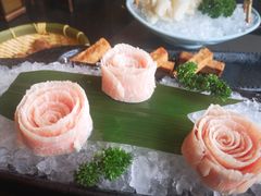 雪花猪肉-捞王锅物料理(上海世茂广场店)