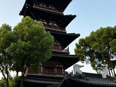 -寒山寺
