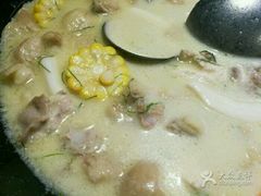 -龙桥私厨·姜花菊花过桥鱼·顺德菜(容桂店)