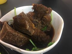 -贡梅老面馆·蟹粉面·无锡特色小吃(南长街主推店)