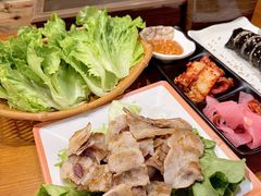 烤五花肉-韩礼年糕(飞虹路店)