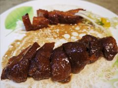 烧味双拼-广东胜利宾馆西关粤中餐厅