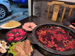 -渝宗老灶火锅(巴国城店)