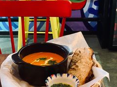 番茄浓汤-Mesa Madre梅萨妈妈·Bintana(国贸店)