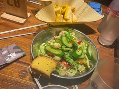 杂炒碗菜-破店肥蛤·海鲜·烧烤(翠园街店)