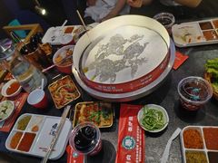 -秦炉烤肉(财富中心店)