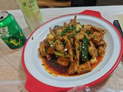 -郑记•不夜城烧烤•龙虾•虾蟹(黄鹤楼店)