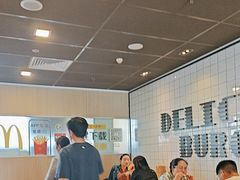 -麦当劳(成都时代奥特莱斯店)