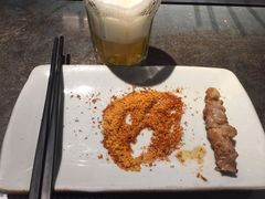 -很久以前羊肉串(昌里路三钢里店)
