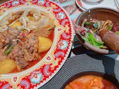 -塔哈尔·新疆盛宴(奉贤龙湖店)