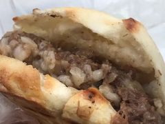 -老西关黄老太牛肉烧饼