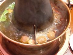 -宝泉铜锅·涮羊肉(解放东路店)