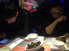 -多嘴肉蟹煲(万达店)