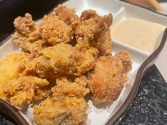 唐扬炸鸡块-無境·匠心日本料理(汉街店)