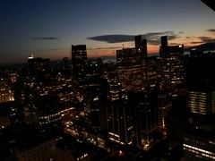-Top Of Vancouver Revolving Restaurant