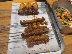 -老味烧烤(总店)