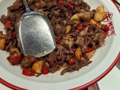 -辣可可·小炒黄牛肉(望京凯德MALL店)