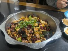 -龙顺园麻辣香锅(机场店)