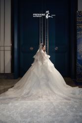-MANLI BRIDAL婚纱