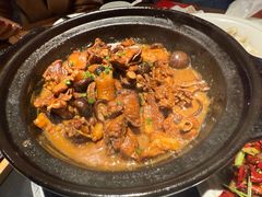 -福茂源横山铁锅羊肉(高新路店)