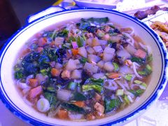姥姥级臊子面-宝葫芦西北茶食铺(万达店)