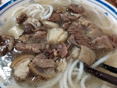 -小倪羊肉米线馆