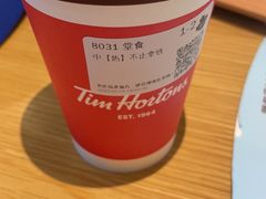 -Tims天好咖啡·贝果(凯德大峡谷购物中心店)