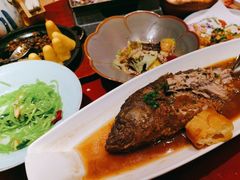 黄河鲤鱼-山西会馆·晋菜·晋商宴·学堂记忆(许坦西街店)
