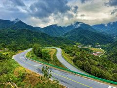 -安徽天堂寨风景区