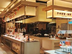 自助取餐区-鲁商铂尔曼大酒店·铂丽自助餐厅
