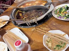 -成都玉林串串香火锅(三八店)