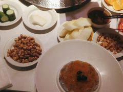 -左庭右院鲜牛肉火锅(环球港店)
