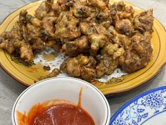 海蛎炸-阿钦大排档