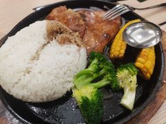 -佰搭果·广式茶餐厅(西华路店)