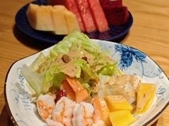 -虹料理·日料放题(悠方店)