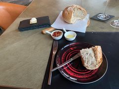 餐前面包-恰餐厅CHAR Grill(北京三里屯洲际店)