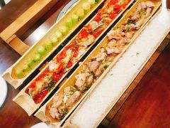 竹筒剁椒蒸鱼头-胡须哥网红竹筒菜