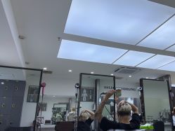 -米可造型烫染