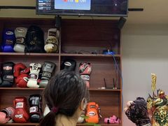 -拳盛时代拳击俱乐部(北京路店)