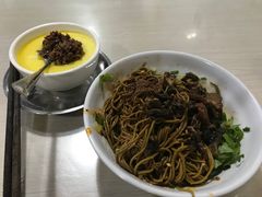 -崇州余荞面(落虹桥店)