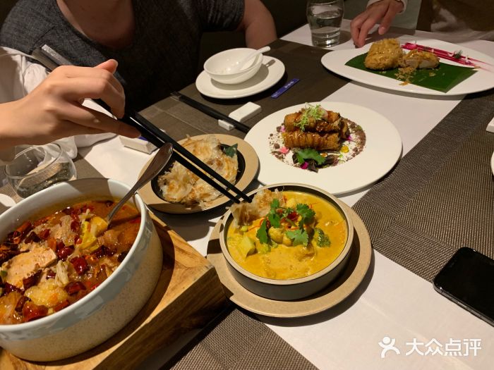 若蘭慈素食館(歡樂海岸店)-圖片-深圳美食-大眾點評網