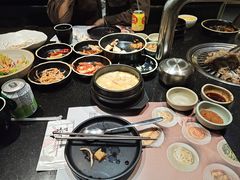 -笑谈小街·韩国料理(萝岗店)